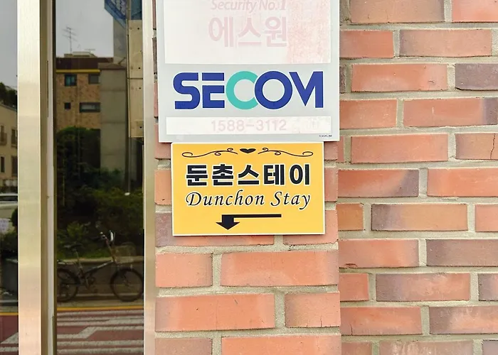 Dunchon Stay, 둔촌스테이 #올림픽공원#kspo,jyp#둔촌동역4min#감성숙소#아산병원 아파트