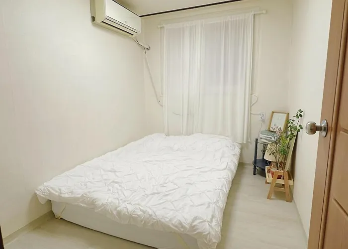 아파트 Dunchon Stay, 둔촌스테이 #올림픽공원#kspo,jyp#둔촌동역4min#감성숙소#아산병원 서울특별시