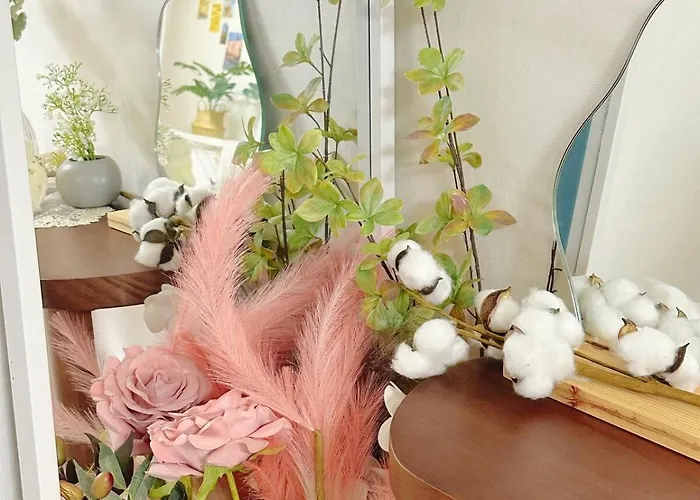 Dunchon Stay, 둔촌스테이 #올림픽공원#kspo,jyp#둔촌동역4min#감성숙소#아산병원 아파트