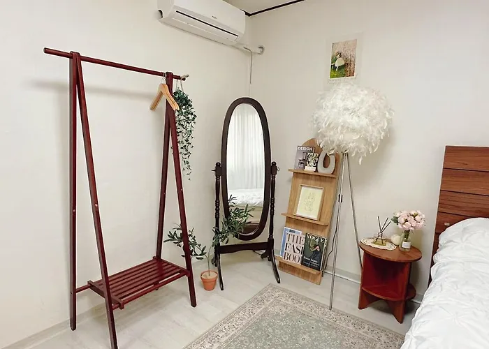 Dunchon Stay, 둔촌스테이 #올림픽공원#kspo,jyp#둔촌동역4min#감성숙소#아산병원 * 서울특별시