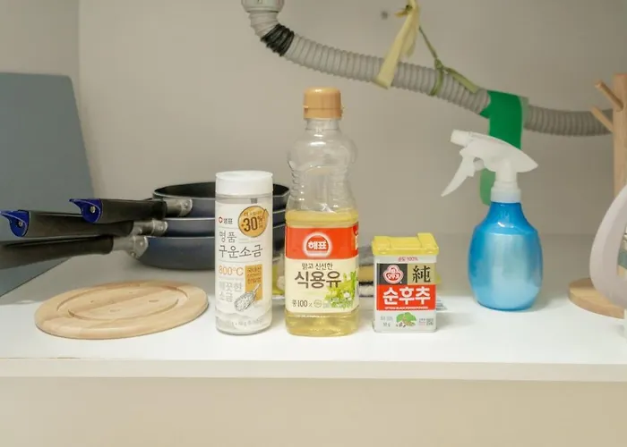 아파트 Dunchon Stay, 둔촌스테이 #올림픽공원#kspo,jyp#둔촌동역4min#감성숙소#아산병원